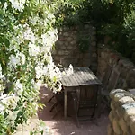 Апартаменты In Mit Garten Und Terrasse Semlow