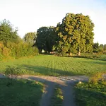 In Mit Garten Und Terrasse Апартаменты