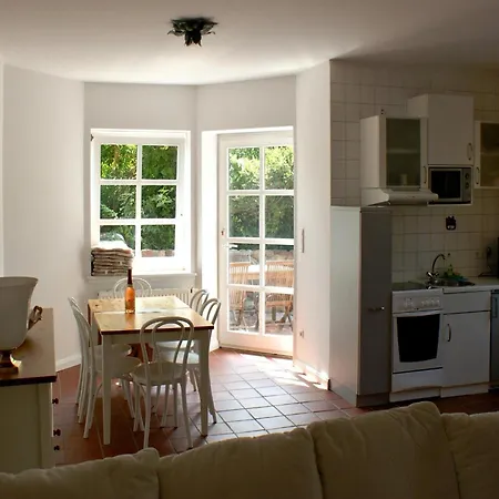 In Mit Garten Und Terrasse Apartment *