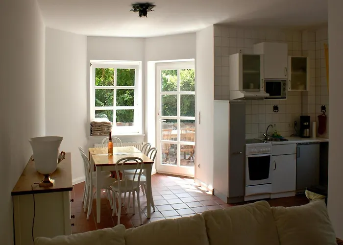 In Mit Garten Und Terrasse Apartment *