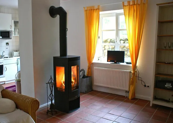 Apartment In Mit Garten Und Terrasse