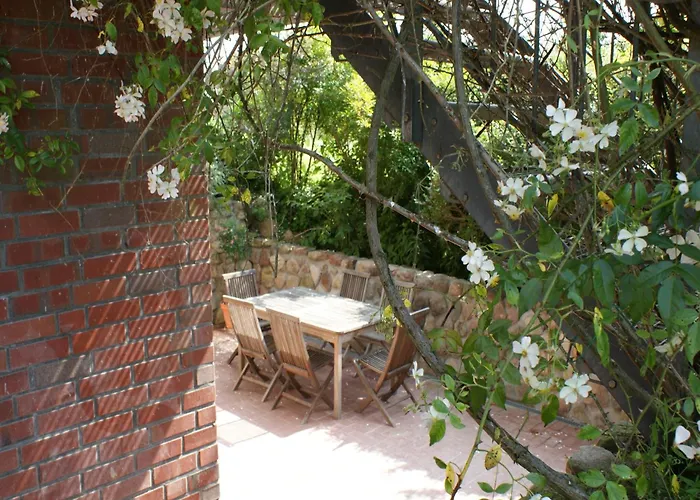 In Mit Garten Und Terrasse Apartment *