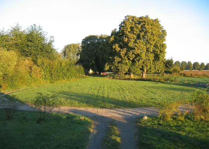 In Mit Garten Und Terrasse Apartment